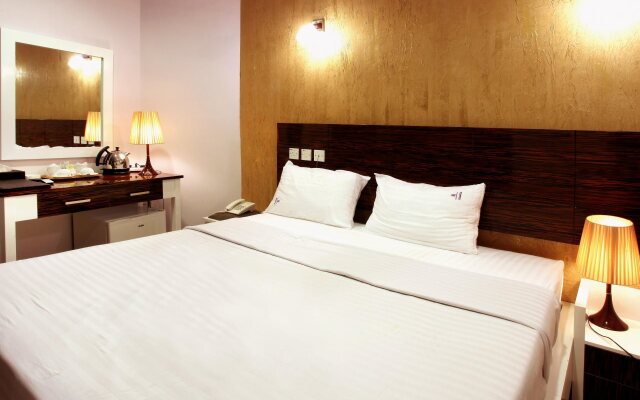 Anum Hotel – Guest Rooms – Kuala Lumpur