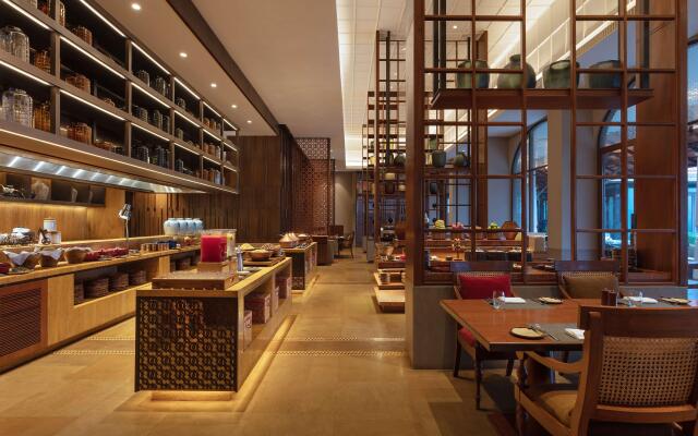 Hilton Goa Resort Candolim