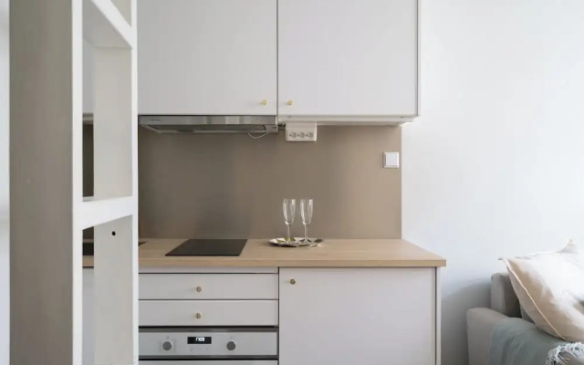 Cozy & Modern Studio Apartment in Kallio