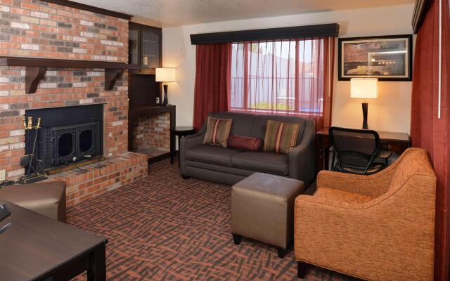 Best Western Arizonian Inn