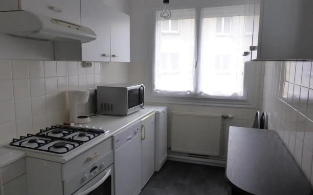 Appartement Les Sables-d'Olonne, 2 pièces, 4 personnes - FR-1-325-9