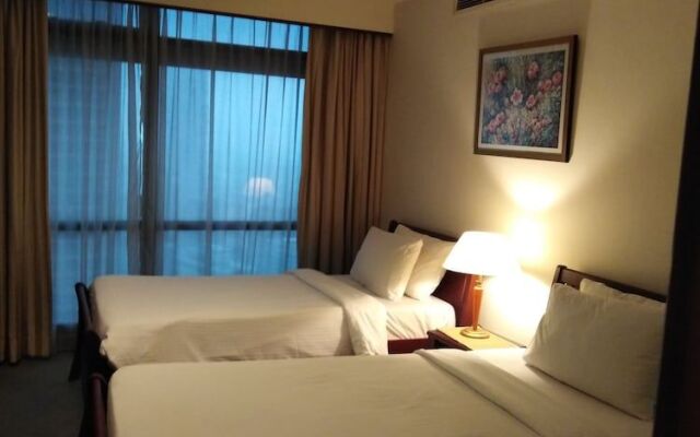 1 Ivy Suite At Berjaya Times Square