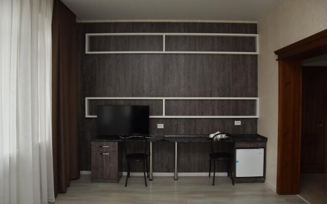 Gorniy Altay Hotel