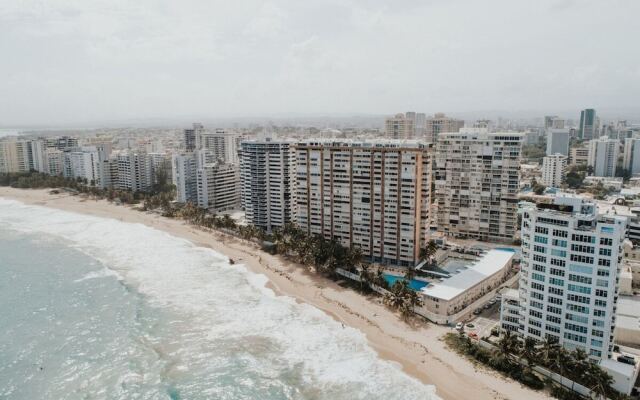 Puerto Rico Condado Beachfront Vacation Rental Otium Rentals