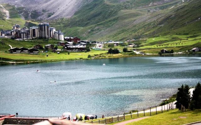 Résidence Palafour - Studio pour 4 Personnes 193696