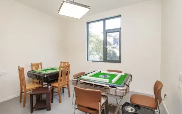 Shanyu Zizai B&B