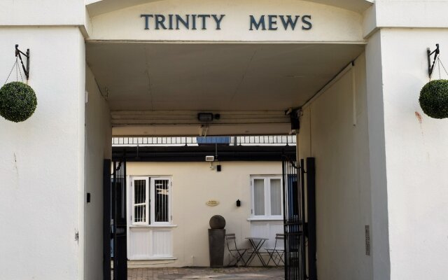 Harbour Retreat Trinity Mews