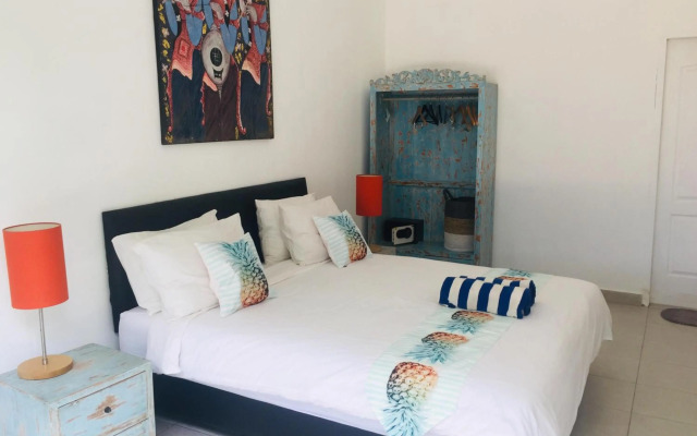 Dejavu Hotel Turtle Beach Gili Trawangan