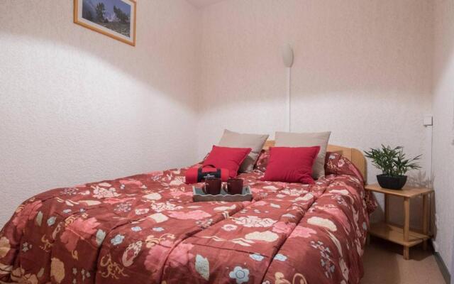 Appartement Saint-Lary-Soulan, 2 pièces, 6 personnes - FR-1-296-172