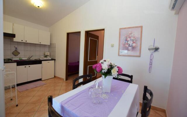 Apartments Petra