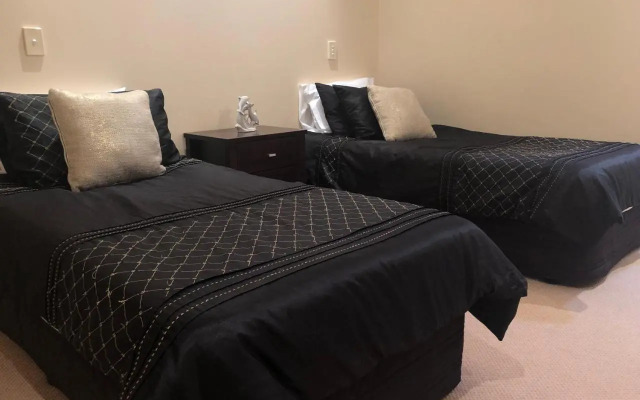 Large luxury apartment located right in town