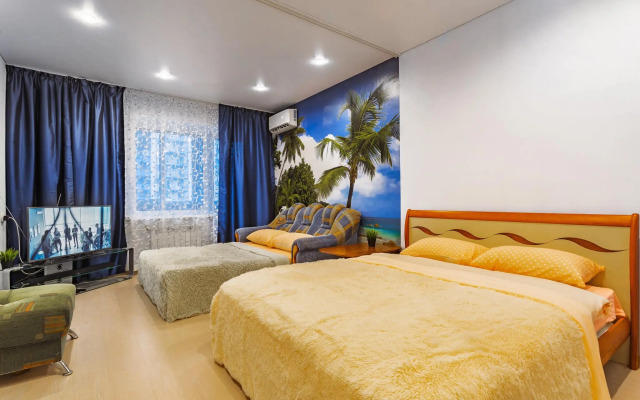 Samara apartments on the 5th Proseca