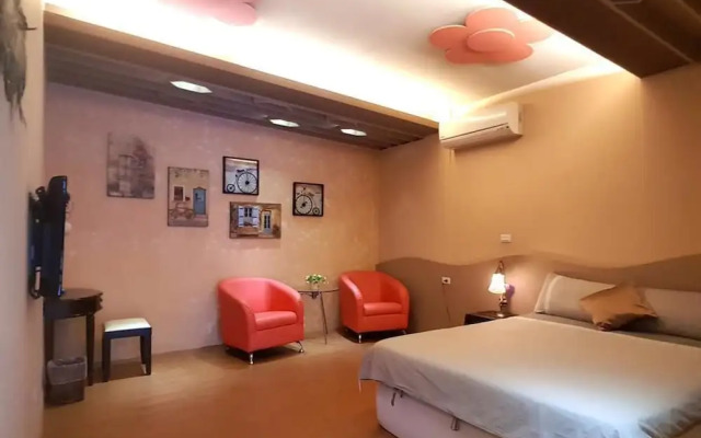 Wei Feng Jia Yuan B&B