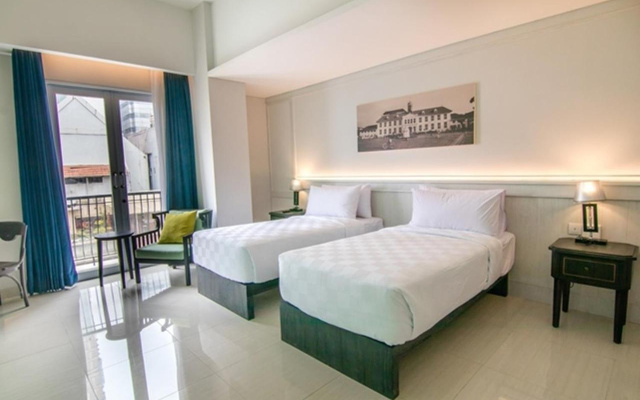 Jambuluwuk Thamrin Hotel