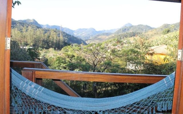 Pousada Luar da Serra Lumiar