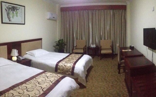 Yinhu Bay Express Hotel-wuxi