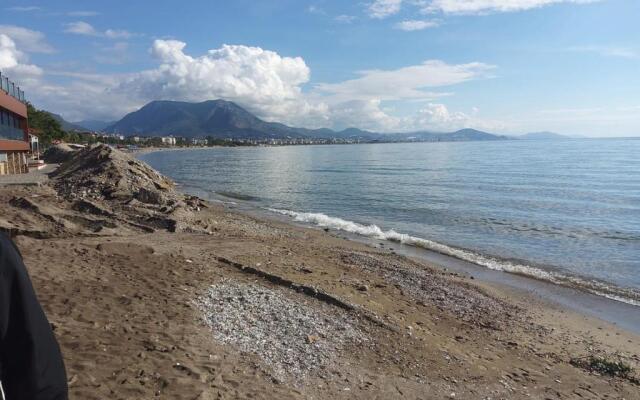 Alanya Tower Sky Beach Vegetarian New Apartment 2022