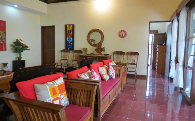 Medewi Bay Retreat