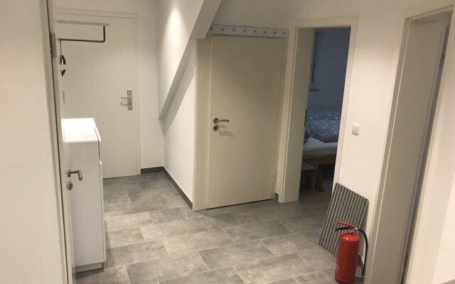 Wendlers Ferienwohnungen 4-6