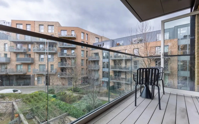 Elegant & Serene 2BD Flat W/roof Terrace Hoxton!