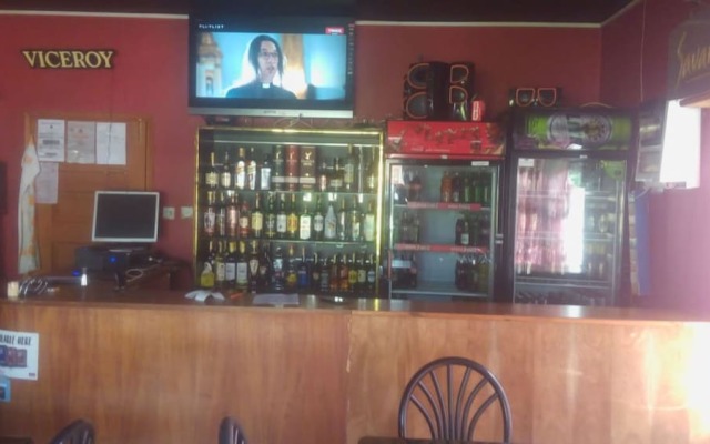 Rose Wood Lounge