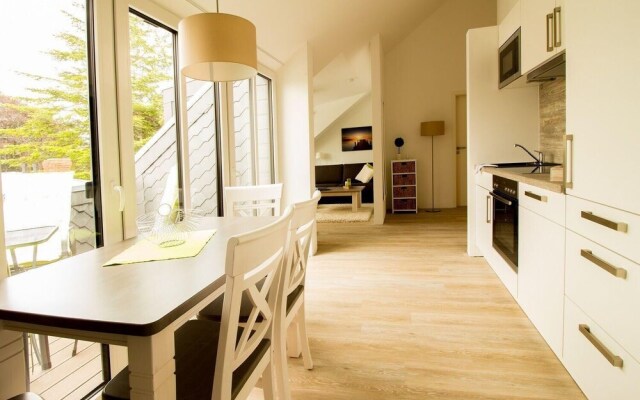 Frau Clara Haus - Ecke 3