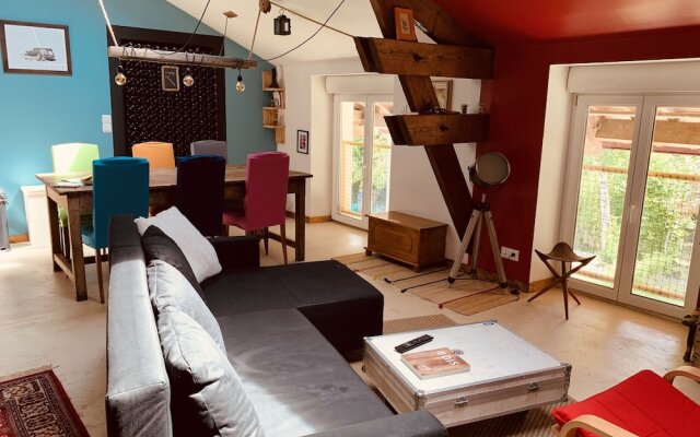 Sérénaé Val de Vesle