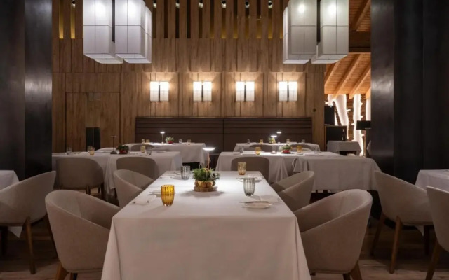 Grand Hotel Courmayeur Montblanc by R Collection Hotels