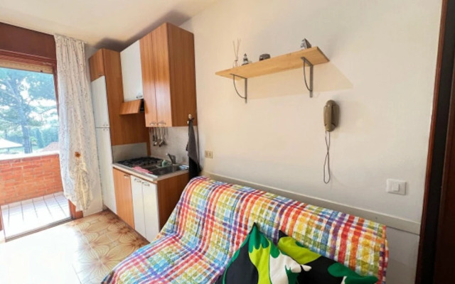 Cozy One-bedroom Apartment