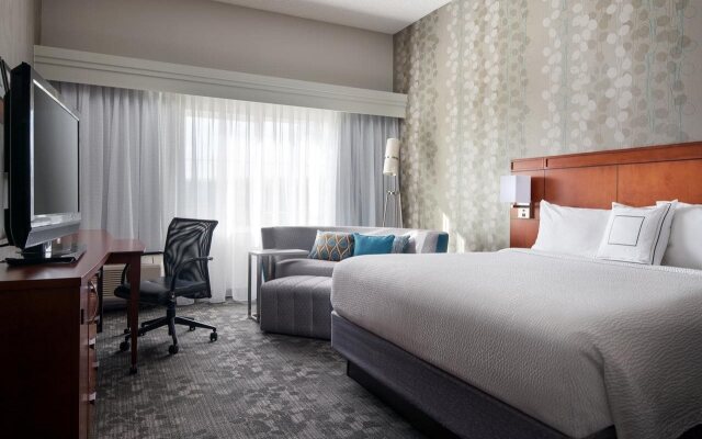 Courtyard by Marriott Milpitas Silicon Valley