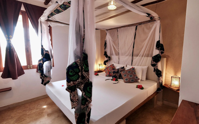 Lapili Residence Apartments