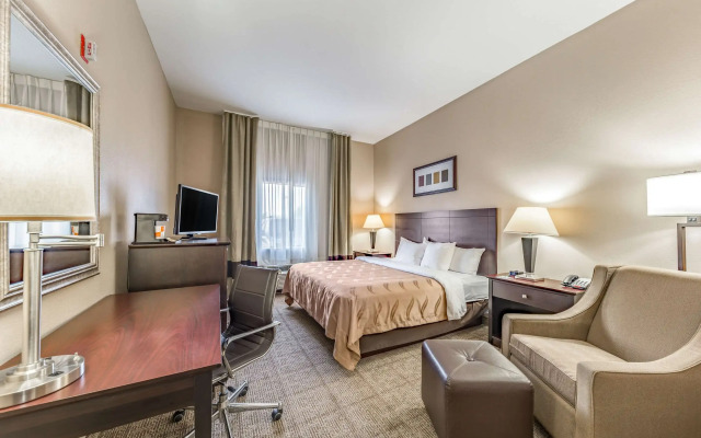 Quality Inn West Plano - Dallas