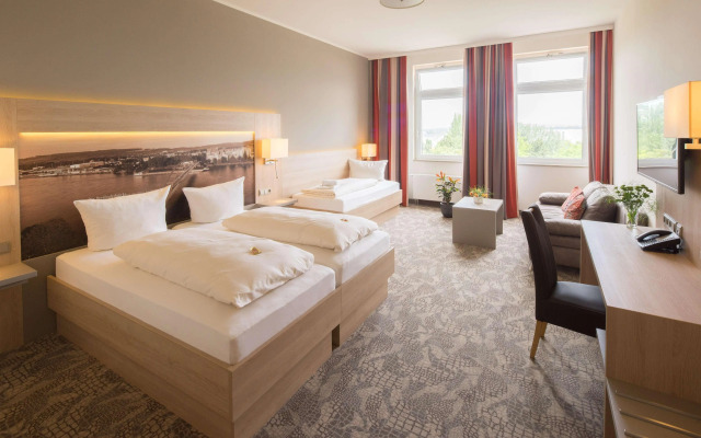 Best Western Hotel Dreilaenderbruecke