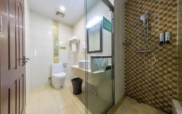 Xinrun Hua Hotel Hongqiao Park Branch