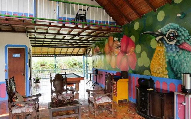 EcoHotel Colibrí