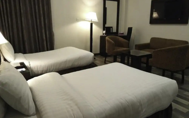 Javson Airport Hotel