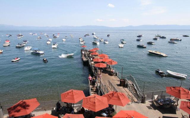 West Shore Cafe and Inn