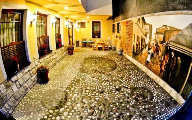 Hotel Logavina 8