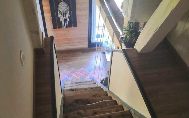 Escale à Beauval, Maison + jardin + clim, 4mn de Beauval