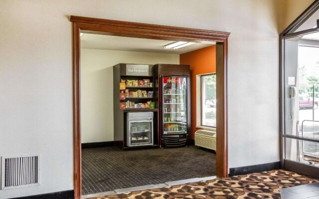 Comfort Suites Stevens Point