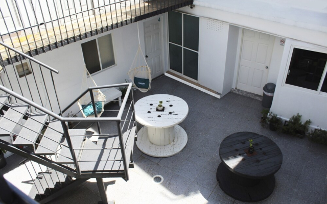 Ayenda Hermila Tlalpan Suites