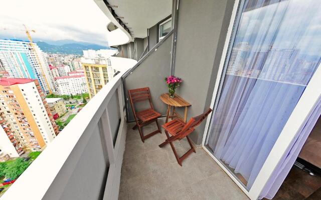 Bliss Apartaments on the 22nd Floor