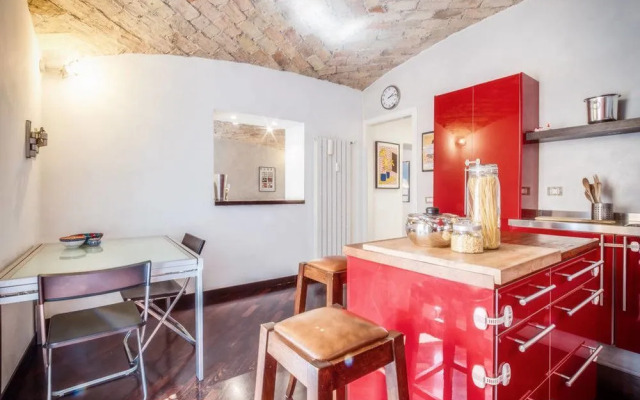 Stylish Little Flat in the Heart of San Lorenzo