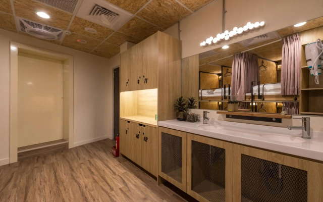 Beimen Wow Poshtel - Hostel