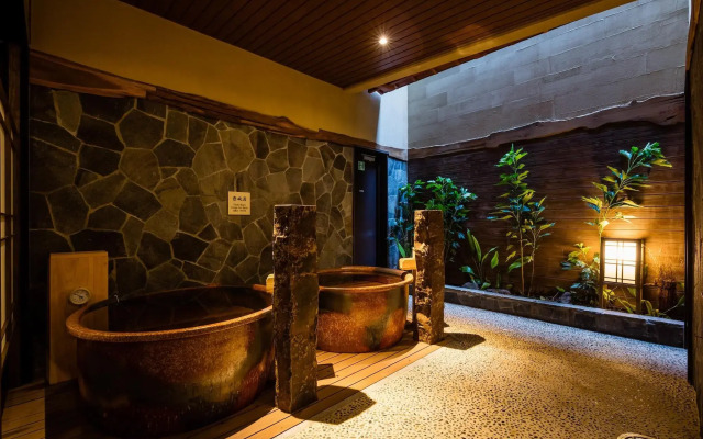 Onyado Nono Asakusa Natural Hot Springs