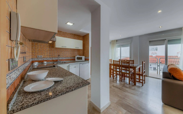 Hotel Apartamentos Loto Conil