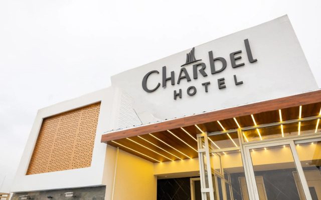 Отель Mar Charbel Hotel Cairo