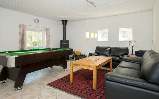 Relaxed Holiday Home in Romo Jutland With Garden