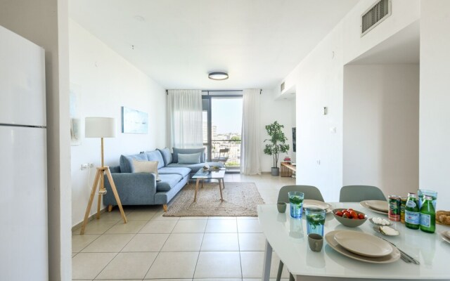 Boutique apartment in Neve Tzedek