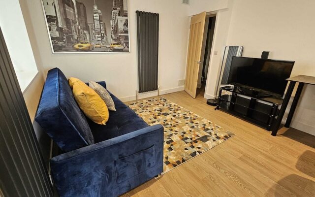 Luxurious 2-bed Apartment, Duchy Cosy Corner